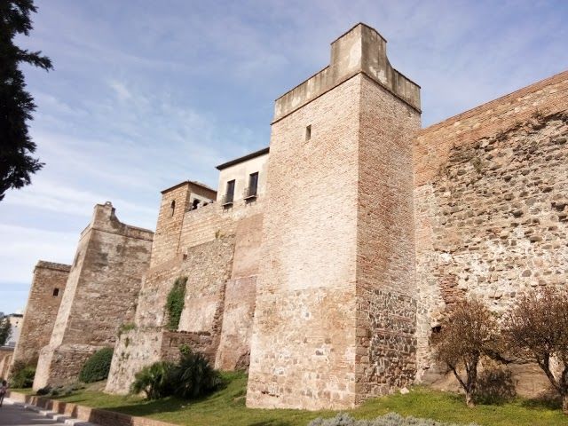 Alcazaba de Málaga